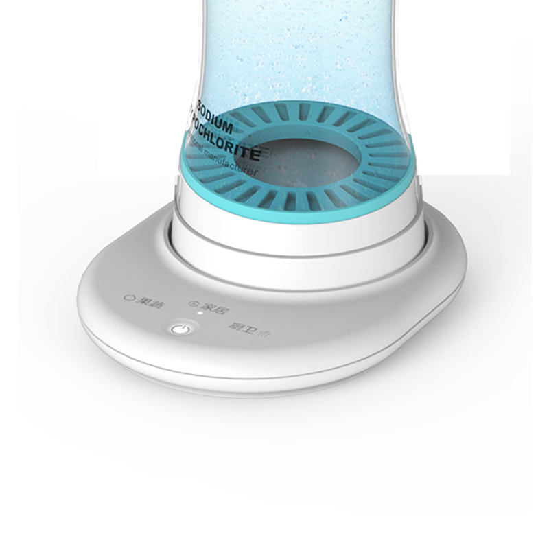 Olansi Spray Mist Desinfektionsmiddel Vandmaskine Desinfektion Spray Maskiner 84 Desinfektionsgenerator