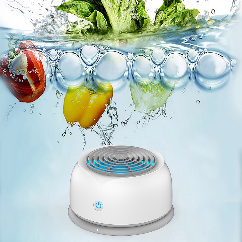 Hvordan man vælger den bedste ultralyd ozon vegetabilske frugt og grøntsager sterilisator renere vaskemaskine maskine til hjemmet?