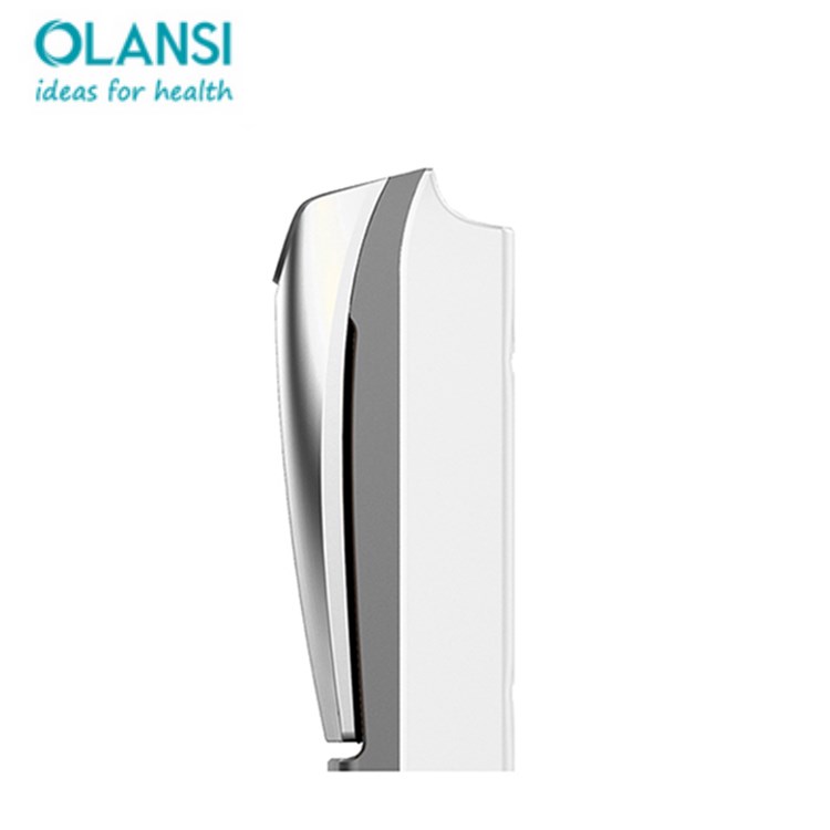 Olansi K2B Office Negative Ion Air Purifiers Portable HEPA Filter Luftfugter Ionizer Air Purifier Home