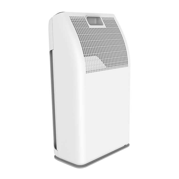 Olansi K06A Home HEPA Air Purifier med UV-lampe Portable Ionizer Air Purifier WiFi