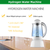 Olansi Japan Hydrogen Vandgenerator PEM Hydrogen Vandgenerator Hydrogen Vand Maker Home