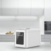Olansi Home Smart Fruits Vaskemaskine Kødsterilisator Mad Rengøringsmaskine Bærbar Husholdningsfrugt og Vegetabilsk Rengøring