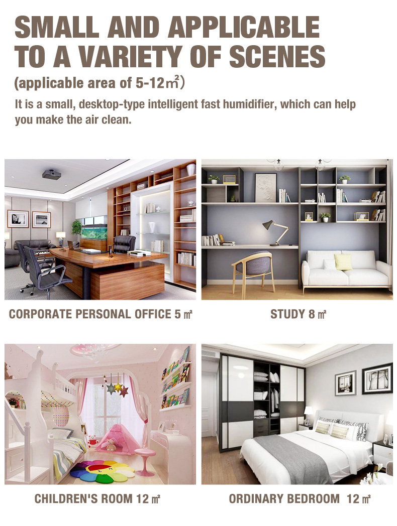 Olansi A1 Air Purifier Leverand&oslash;r (4)