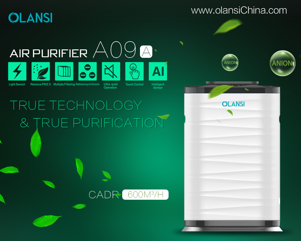 Kina Olansi Air Purifier Producent (65)