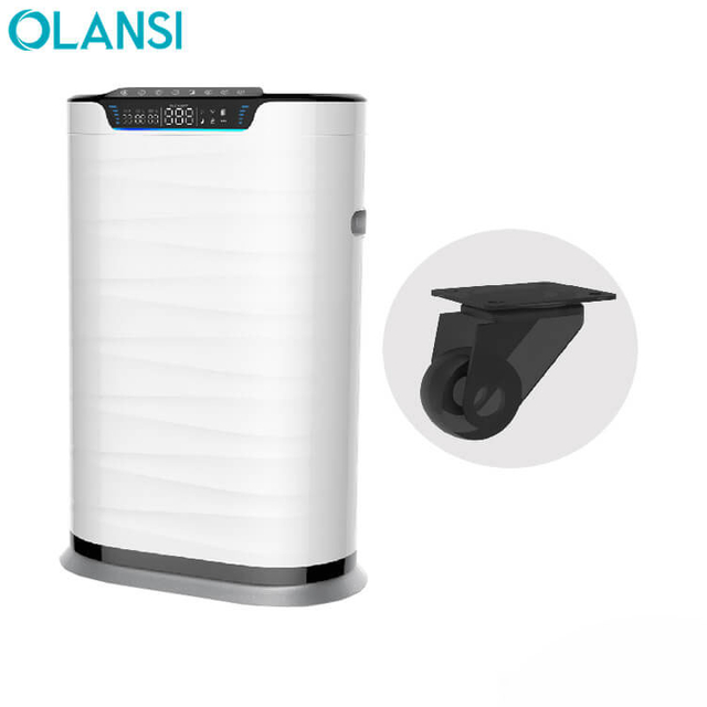 Olansi K09C Steriliserende UV Light Air Purifier Machine Anti-formalDyHyd