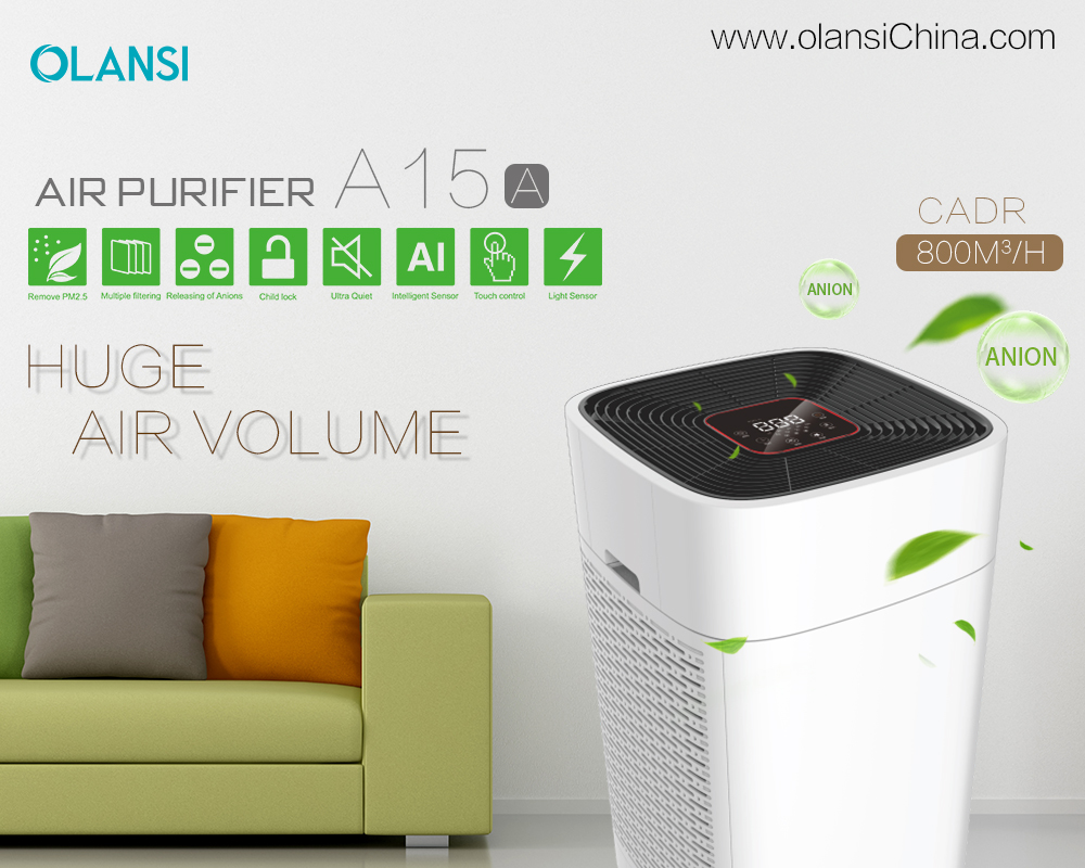 Kina Olansi Air Purifier Producent (73)
