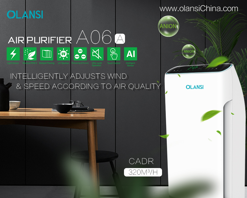 Kina Olansi Air Purifier Producent (46)