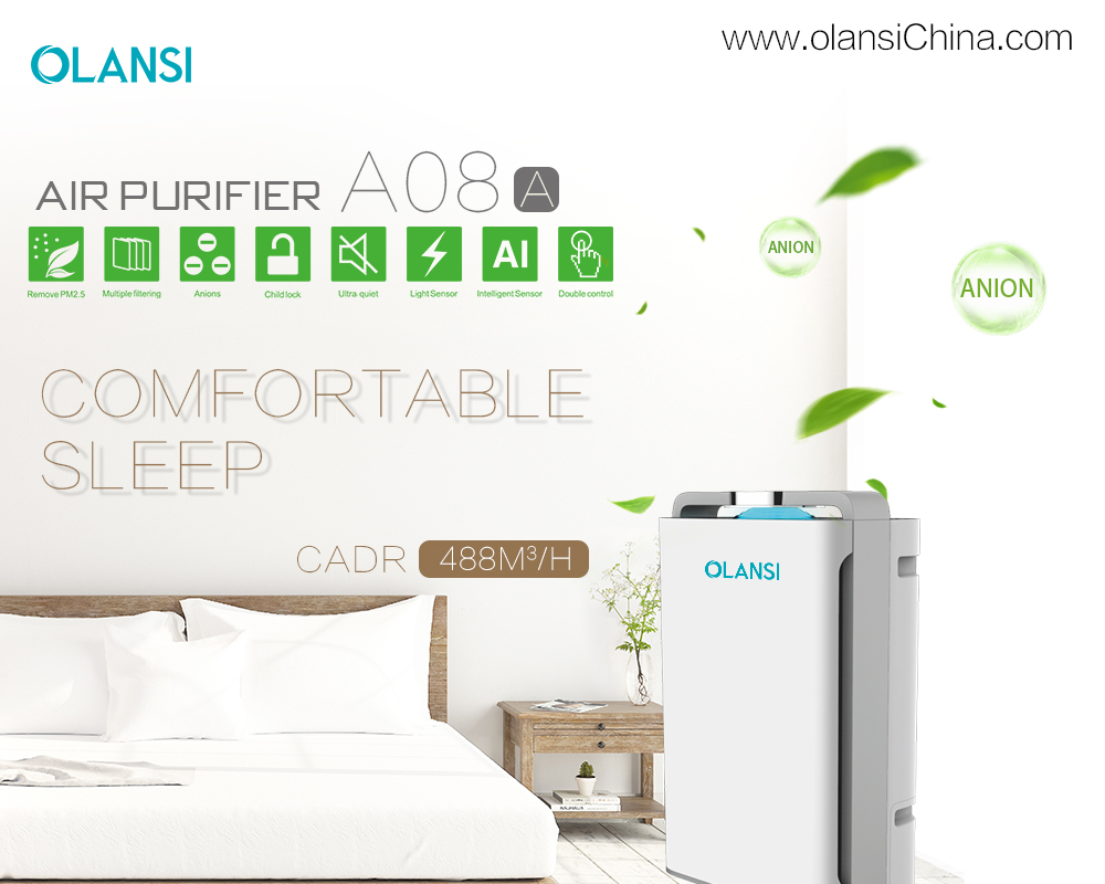 Kina Olansi Air Purifier Producent (55)
