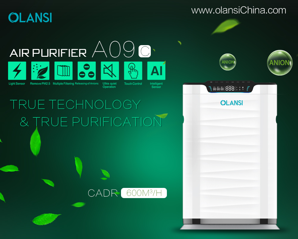Kina Olansi Air Purifier Producent (71)