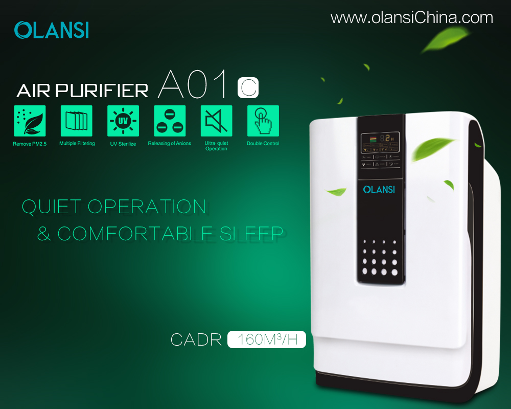 Kina Olansi Air Purifier Producent (17)