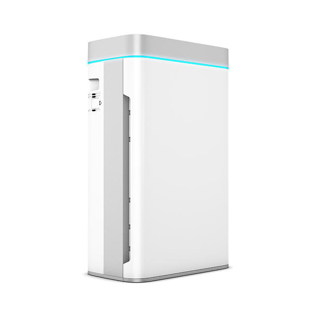 Olansi K08D 220V / 50Hz True HEPA Air Purifier H13 Luftfugter luftrenser