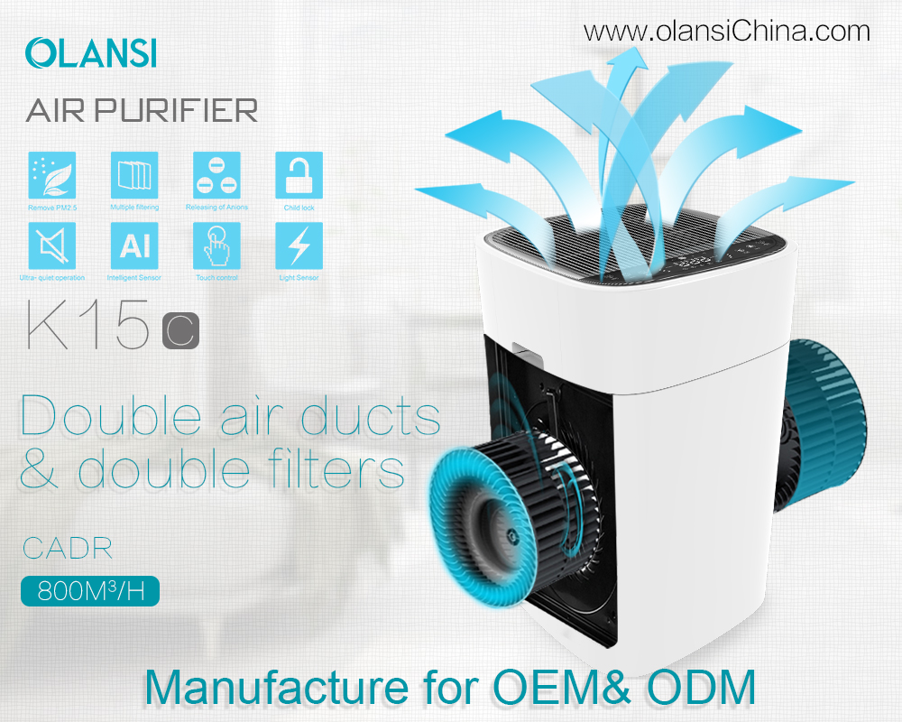 Olansi Air Purifier Leverand&oslash;r (12)