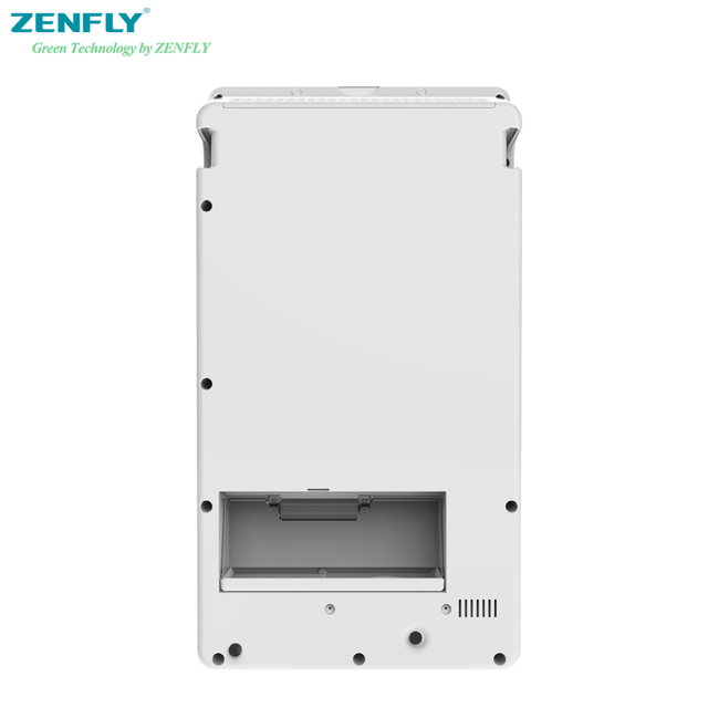 Olansi K03A luftrenser og inoizer og befugter 3 i 1, 7 trin rensning HEPA filter