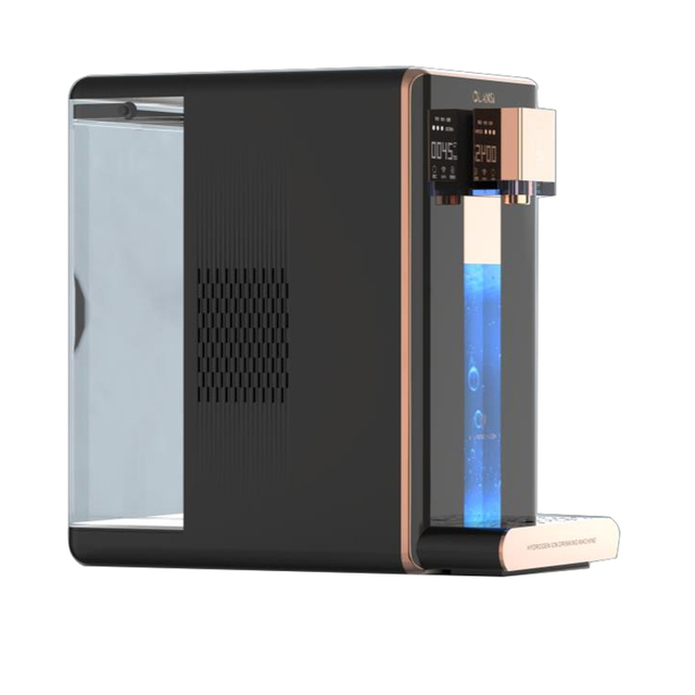 Elektrisk hjem varmt og koldt vand RO System Water Purifier Dispenser Drikke Fountain