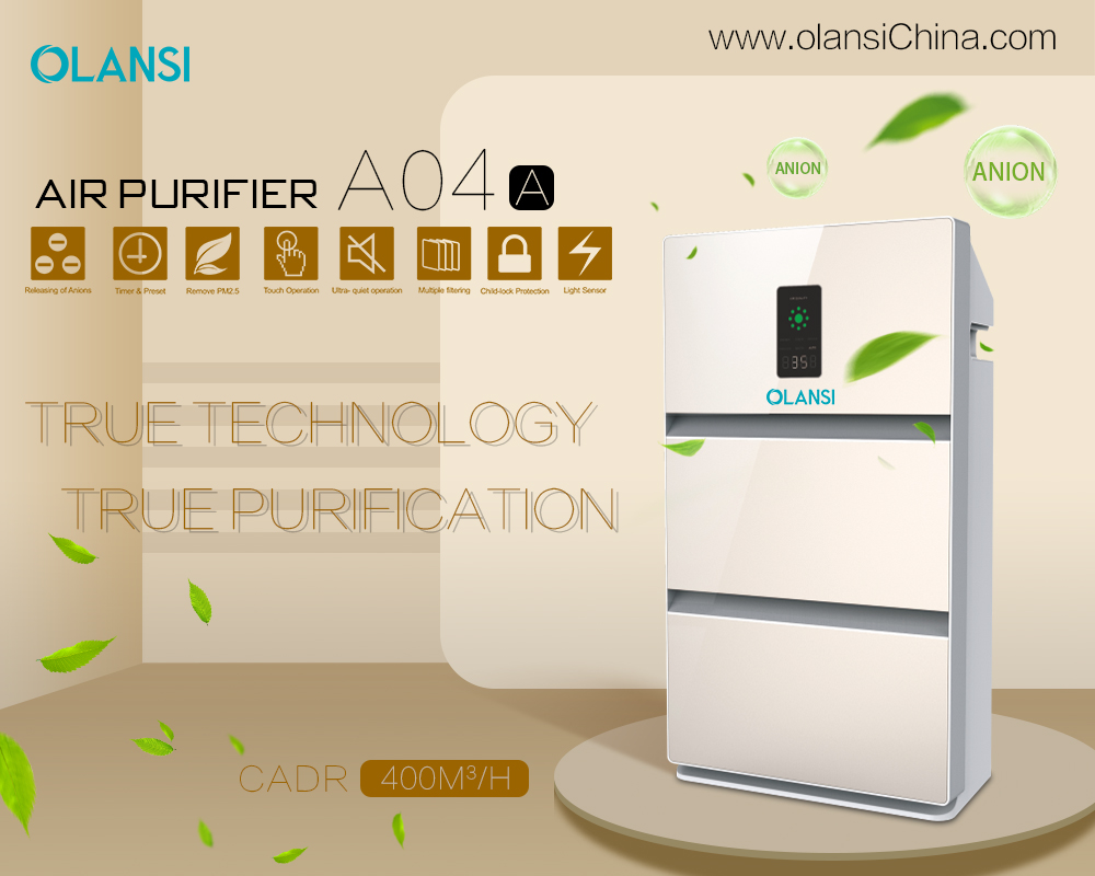 Kina Olansi Air Purifier Producent (33)