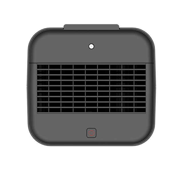 Olansi A17A Høj effektivitet Vaskbar Ikke-forbrugsstof Luftrenser til Home Bedroom Office Desktop