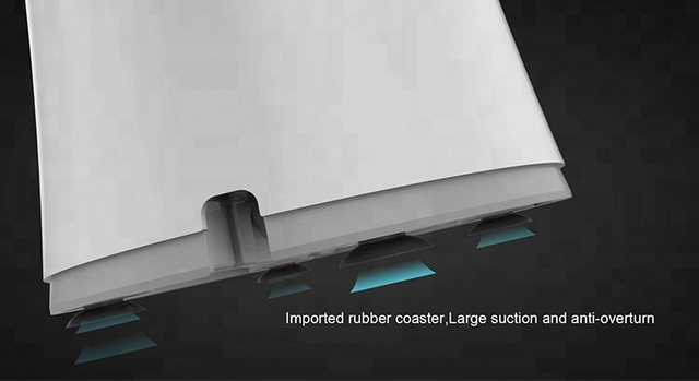 Hjem UF Alkaline Water Purifiers 4 Stage Smart Bærbar Køkken Vandrense