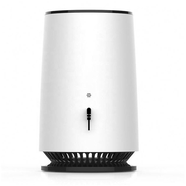 Olansi A12A Mini Partikel H13 Anti Virus Hjem HEPA Air Purifier UVC Air Purifier Desktop Air Purifier