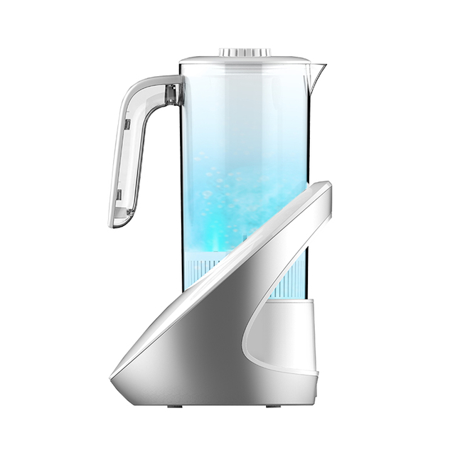 Olansi Eco Friendly PEM Hydrogen Vandgenerator Hydrogen Vandmaskine Elektrolyse Vand Hydrogen Gasgenerator