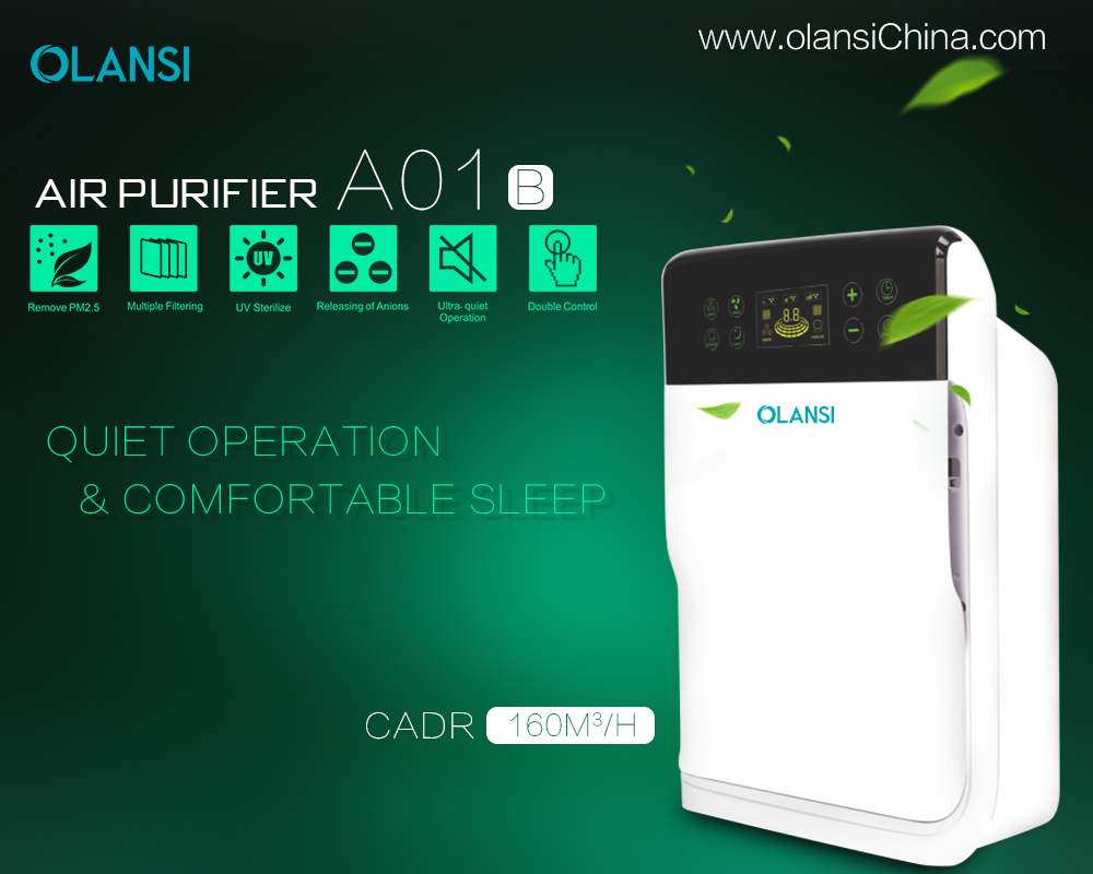 Kina Olansi Air Purifier Producent (14)