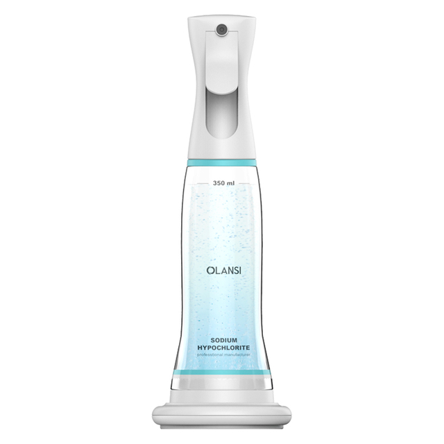 Olansi Spray Mist Desinfektionsmiddel Vandmaskine Desinfektion Spray Maskiner 84 Desinfektionsgenerator