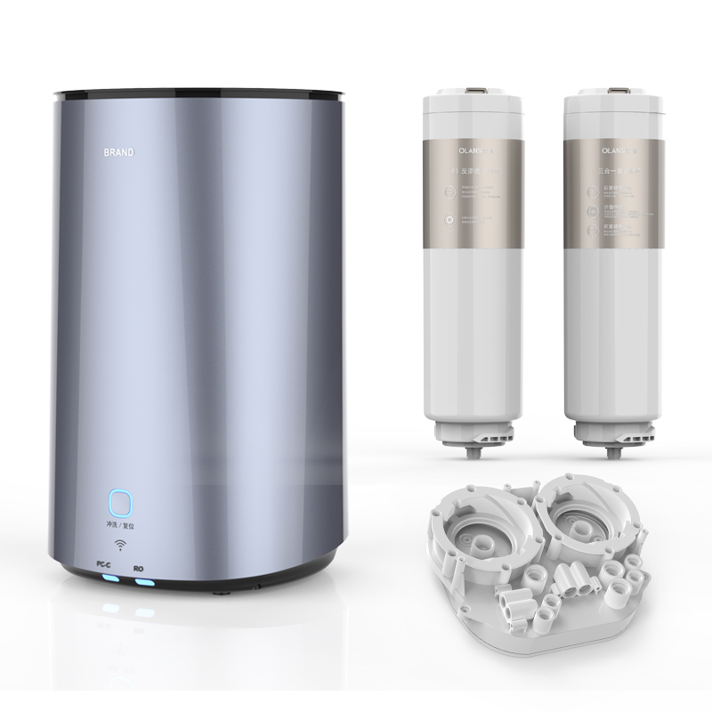 Fordele og ulemper ved RO Reverse Osmosis Hot and Cold Water Dispenser Purifier med alkalisk vandfiltreringssystem