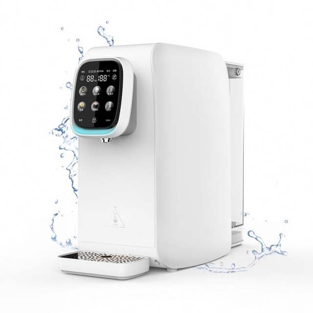 Olansi RO A930 Aktiveret Carbon RO Omvendt Osmose Vand Dispenser Purifier Hot Water Purifier Machine