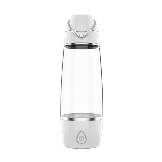 Hydrogen vand krukke tumbler bærbar elektrisk 360ml hydrogen rig vand ionizer maker