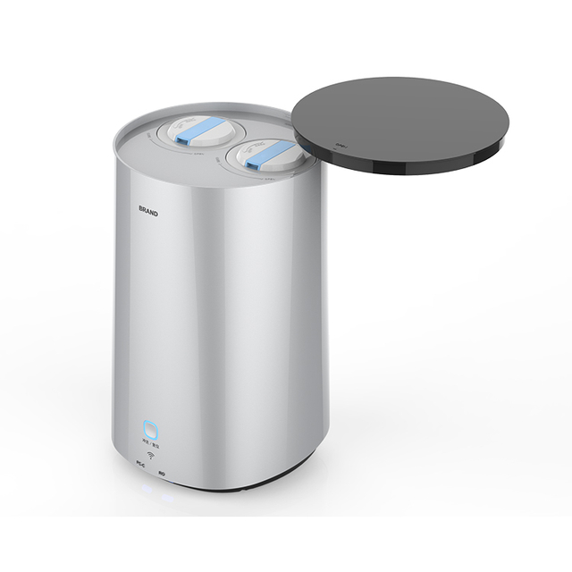 Kommerciel 400gpd Alkalisk Vandmaskine Vandrenser Reverse Osmosis Filter Drikkevand Purifier Machine